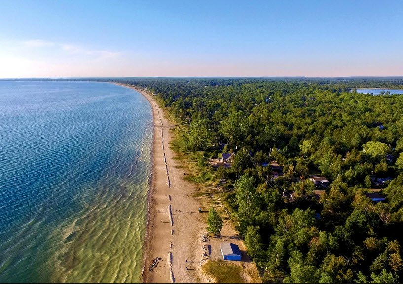 Sauble Beach, Canada